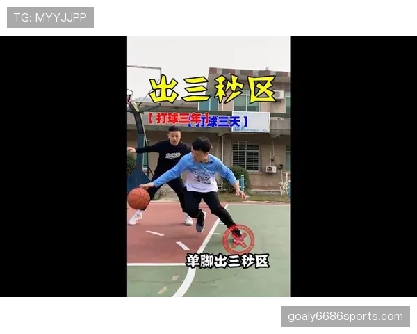 篮球三秒违例规则详解进攻球员在限制区停留时间的判定标准